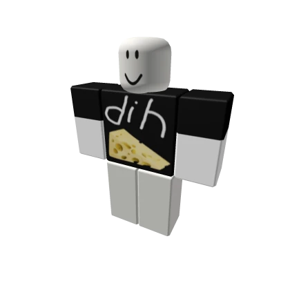 d cheese shirt preview